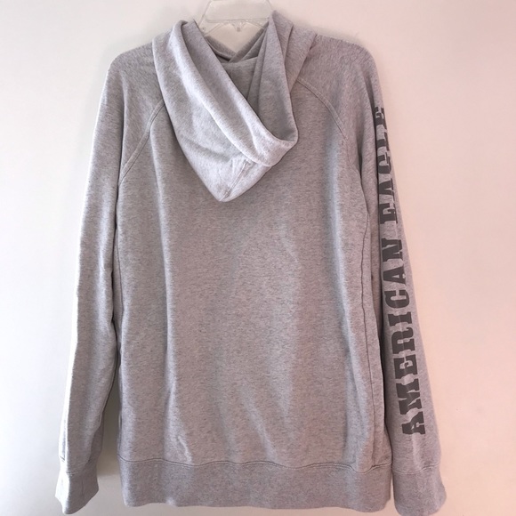 NWOT American Eagle Men’s Hoodie - Picture 2 of 8
